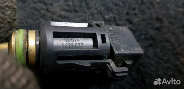 Датчик температуры ож BMW E38 E39 E46 E53 E60 E61 Датчик температуры ож BMW E38 E39 E46 E53 E60 E61
