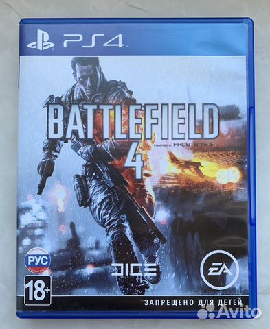 Battlefield 4 (PS4)