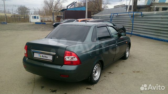 LADA Priora 1.6 МТ, 2007, 219 000 км