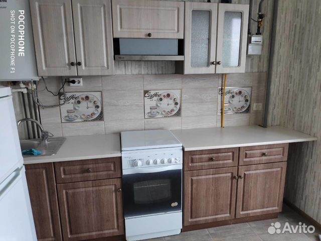 1-к квартира, 35 м², 5/9 эт. 1-к квартира, 35 м², 5/9 эт.