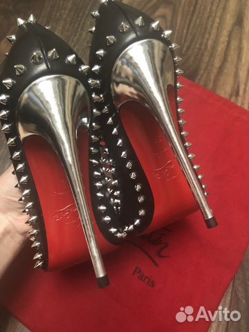 Туфли Christian Louboutin. Оригинал