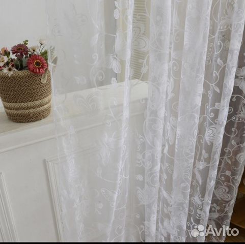 Тюль