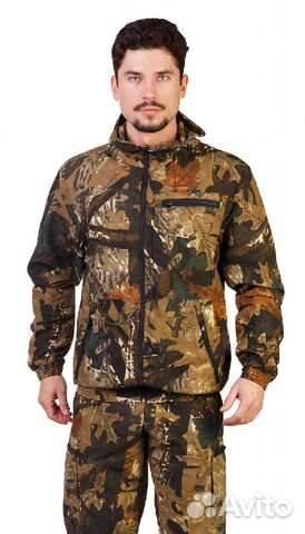 Костюм мужской маскхалат зеленый мох Костюм мужской маскхалат зеленый мох