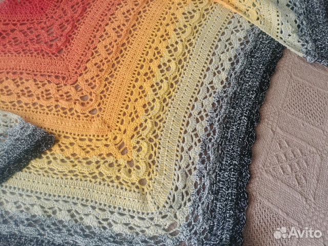 Платок шаль Платок шаль