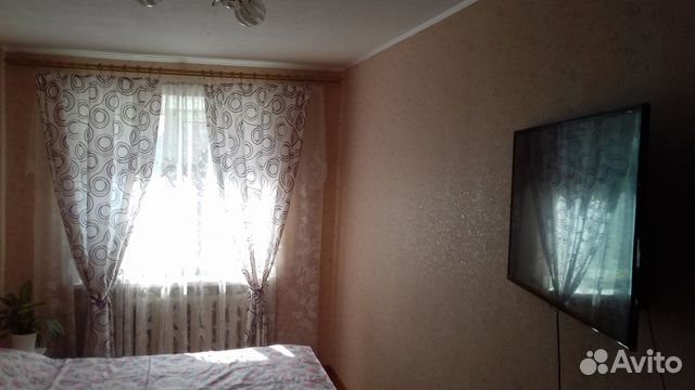 3-к квартира, 60 м², 5/5 эт.