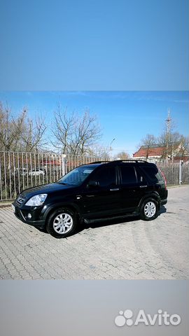 Honda CR-V 2.0 AT, 2006, 157 000 км