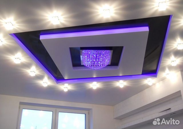 Натяжной потолок Натяжной потолок