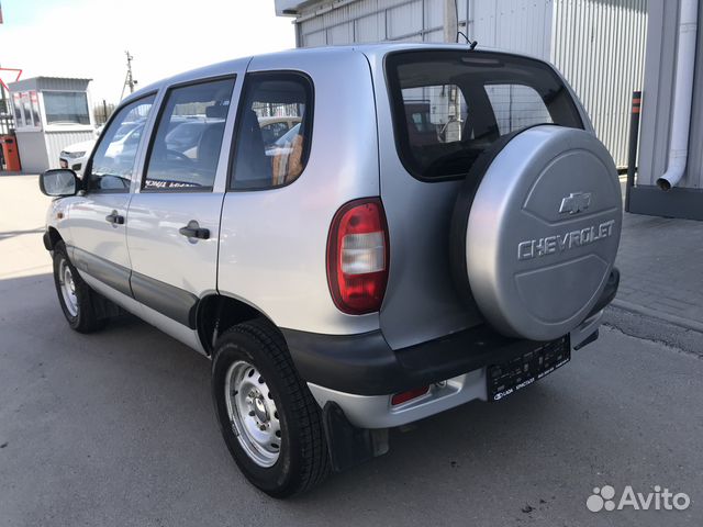 Chevrolet Niva 1.7 МТ, 2005, 139 000 км