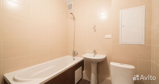 3-к квартира, 63.6 м², 1/8 эт. 3-к квартира, 63.6 м², 1/8 эт.