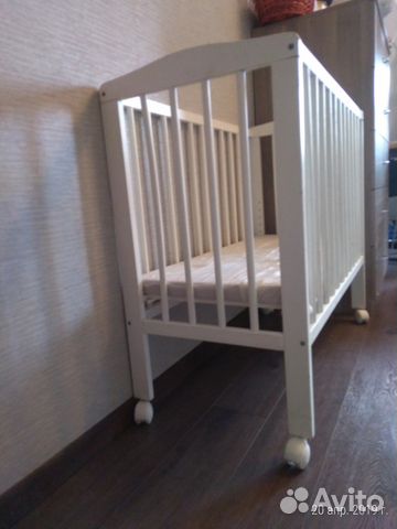 Кроватка для новорождённого ComfortBaby Plus Кроватка для новорождённого ComfortBaby Plus