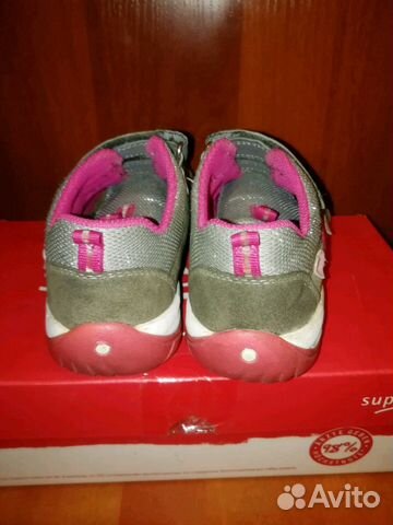 Кроссовки Superfit 32 р-р