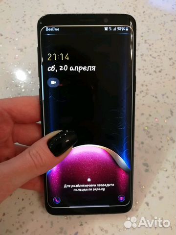 Телефон Самсунг Galaxy s9
