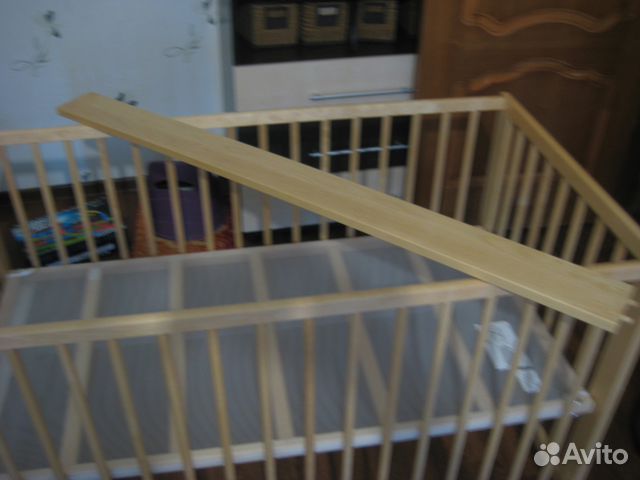 Кровать детская IKEA Кровать детская IKEA