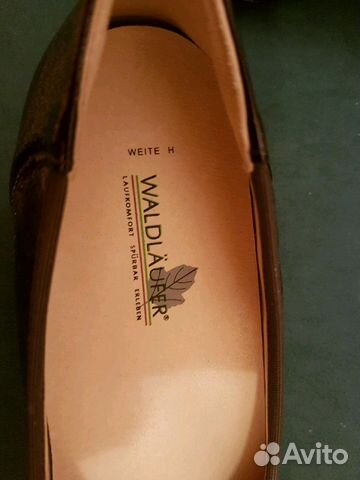 Туфли новые. Германия. 39 размер Туфли новые. Германия. 39 размер