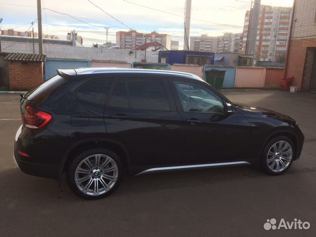 BMW X1 2.0 AT, 2013, 120 000 км