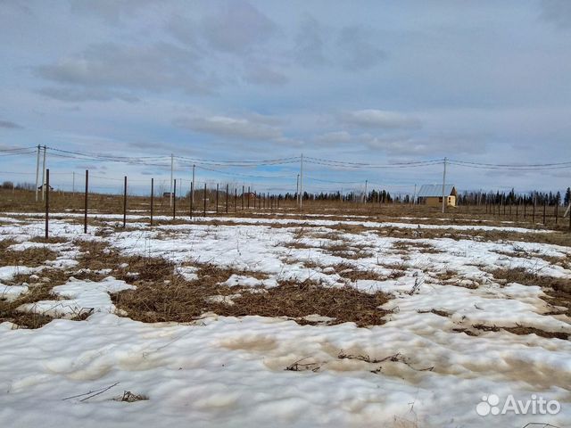 Участок 12 сот. (ИЖС)