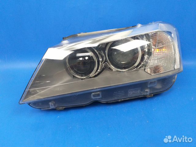Фара левая BMW X3 2010-2014 Фара левая BMW X3 2010-2014