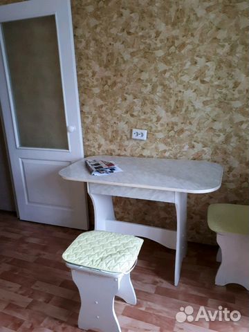 1-к квартира, 37 м², 2/9 эт.