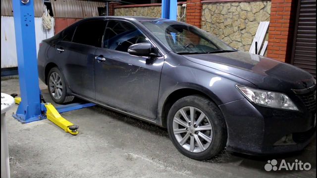 Автокомплект Toyota Camry V40 Автокомплект Toyota Camry V40