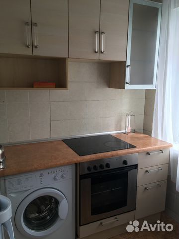 1-к квартира, 30 м², 5/9 эт. 1-к квартира, 30 м², 5/9 эт.