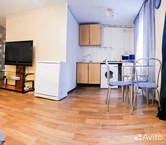 1-к квартира, 35 м², 1/5 эт. 1-к квартира, 35 м², 1/5 эт.