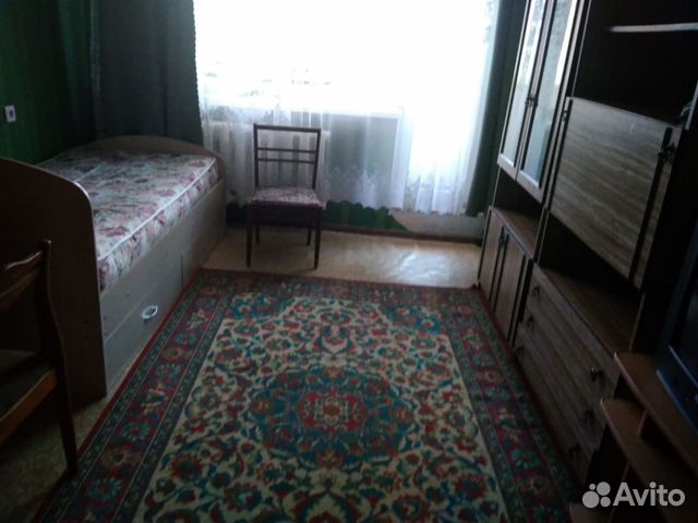 1-к квартира, 32 м², 4/6 эт.