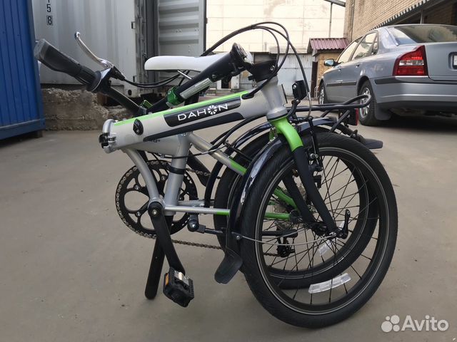 dahon speed 8