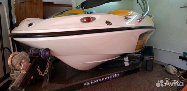 Speedster 150 BRP Sea-Doo