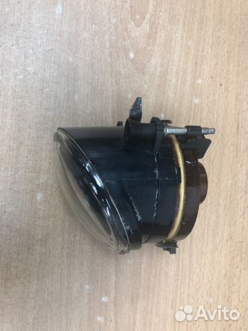 Туманка правая Шкода Октавия 5J0941068 Туманка правая Шкода Октавия 5J0941068