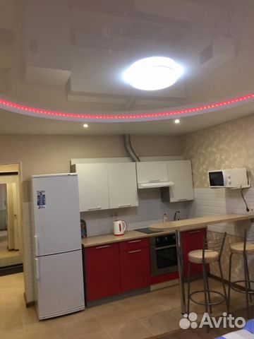 Студия, 29 м², 12/17 эт. Студия, 29 м², 12/17 эт.