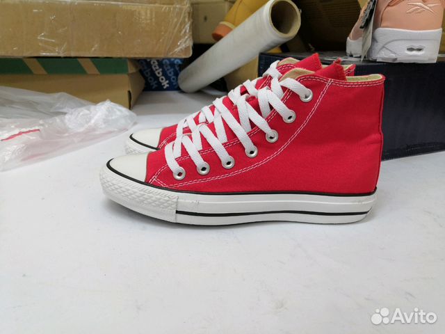 Кеды Convers