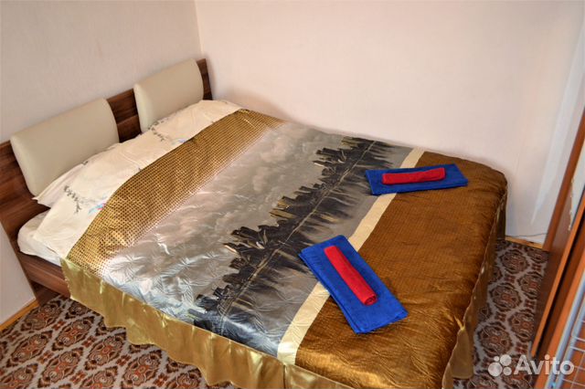 1-к квартира, 36 м², 4/5 эт. 1-к квартира, 36 м², 4/5 эт.