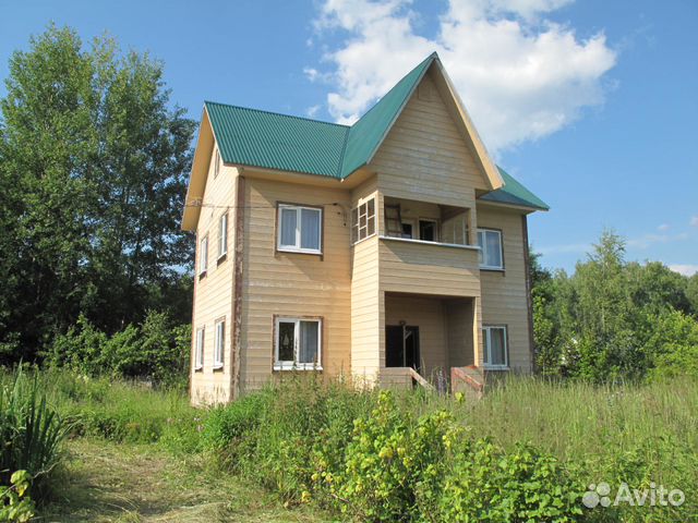 Дача 108 м² на участке 18.5 сот. Дача 108 м² на участке 18.5 сот.