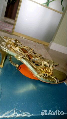 Босоножки Босоножки