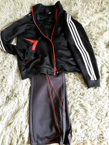 Костюм Adidas. Оригинальный Костюм Adidas. Оригинальный