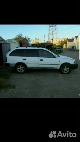 Toyota Corolla 1.3 МТ, 1994, 25 000 км