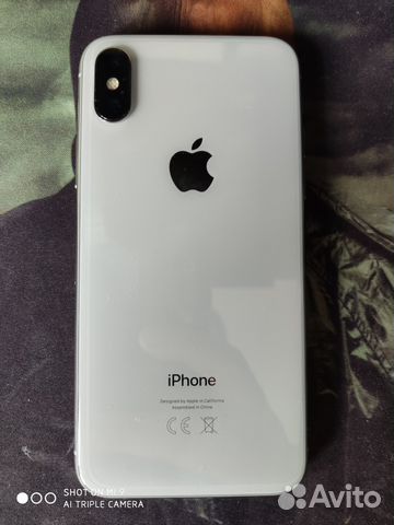 iPhone X 64Гб