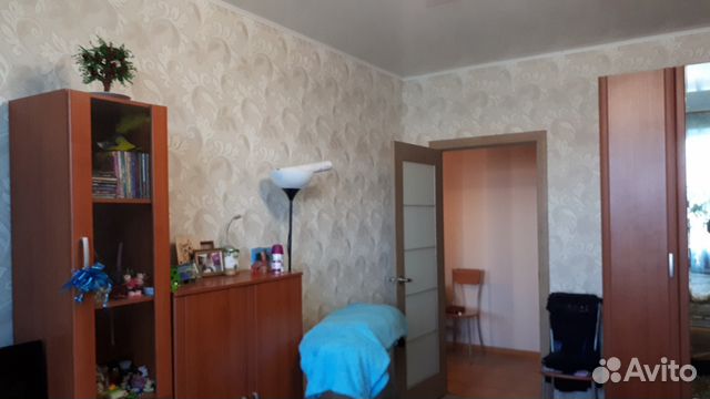 2-к квартира, 63.5 м², 1/5 эт.