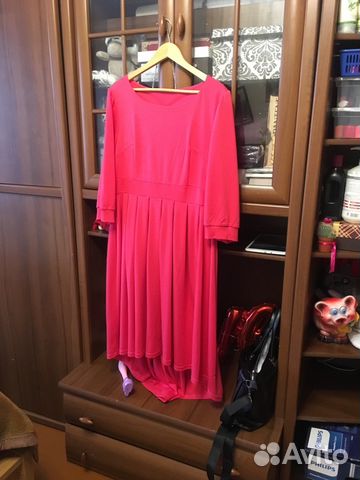 Вечернее Платье 58-62 размера Вечернее Платье 58-62 размера