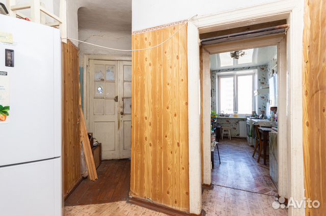 3-к квартира, 87 м², 4/4 эт.