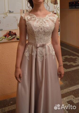 Выпускное платье Выпускное платье