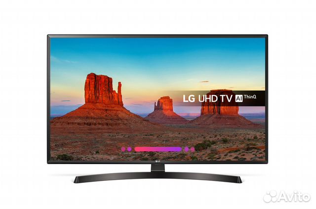 Телевизор LG 43UK6470PLC 4K UHD smart TV Телевизор LG 43UK6470PLC 4K UHD smart TV