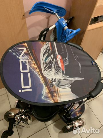 Детский велосипед icon