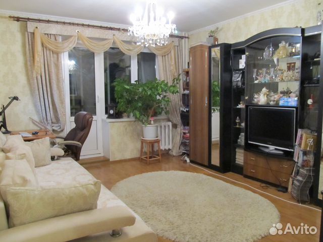 2-к квартира, 52.5 м², 3/10 эт.