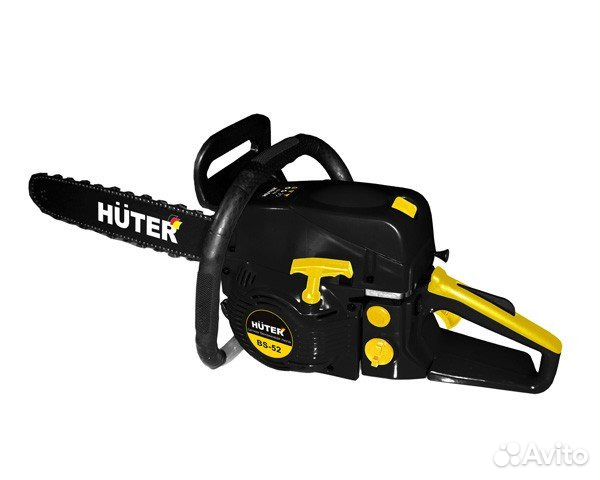 Бензопила Huter BS-52. новая Бензопила Huter BS-52. новая