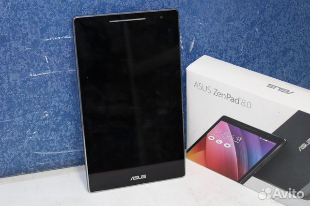 Планшет Asus ZenPad Z380KL 16Гб, 4G, LTE