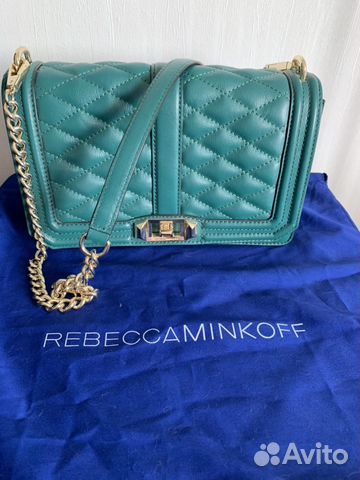 Новая сумка Rebecca Minkoff, оригинал