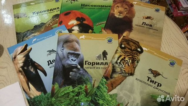 Книги энциклопедические