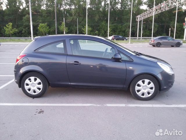 Opel Corsa 1.2 AMT, 2010, 121 000 км