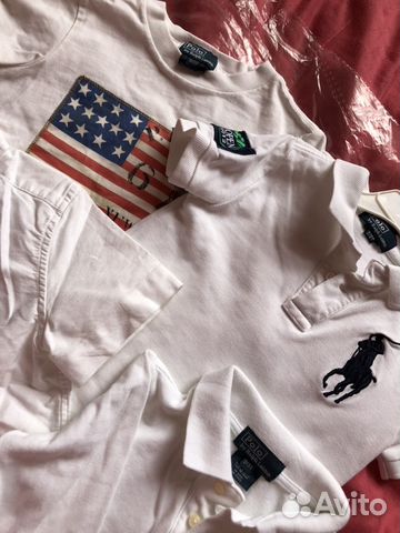 Ralph Lauren поло, футболка, рубашка Ralph Lauren поло, футболка, рубашка